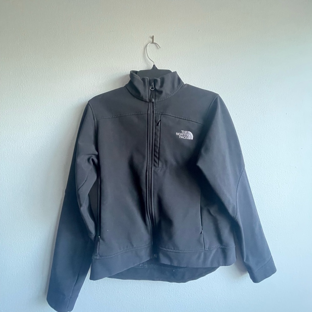 Northface black jacket